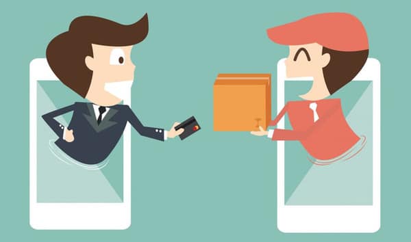 Quy định của pháp luật về Website thương mại điện tử bán hàng