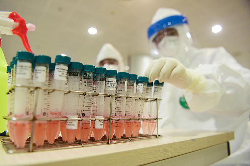 Quy định mới nhất về nhập khẩu test nhanh covid theo thông tư 13/2021/TT-BYT