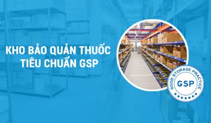 Quy trình xin cấp Giấy chứng nhận thực hành tốt bảo quản thuốc – GSP năm 2025