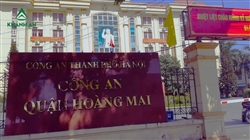 Công an quận Hoàng Mai: Thông tin, nhiệm vụ, quyền hạn và chức năng