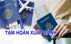 Đại diện pháp luật cũ của công ty nợ thuế có bị tạm hoãn xuất cảnh không?