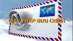 Dịch vụ xin cấp giấy phép bưu chính