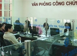 Điều kiện thành lập Văn phòng công chứng