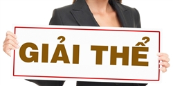 Giải thể doanh nghiệp là gì? Các trường hợp giải thể doanh nghiệp?