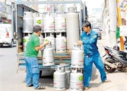 GIẤY PHÉP KINH DOANH GAS