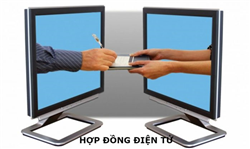 Hợp đồng điện tử