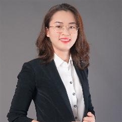 Hương Trịnh CEO công ty tnhh Tư Vấn Khánh An