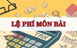 Lệ Phí Môn Bài  Theo Pháp Luật Hiện Hành