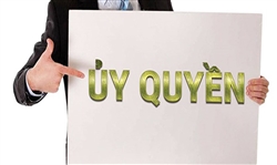 Mẫu Hợp đồng ủy quyền