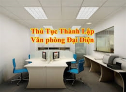 Một doanh nghiệp được phép thành lập bao nhiêu văn phòng đại diện?