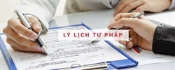 Một số quy định về Phiếu lý lịch tư pháp? Khi nào cần Phiếu lý lịch tư pháp?