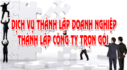 Những đối tượng không được thành lập doanh nghiệp