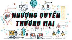 Nhượng quyền thương mại (franchise) theo quy định pháp luật Việt Nam