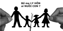 Quyền ly hôn và nuôi con khi chồng ngoại tình?