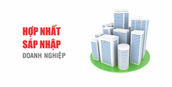 So sánh Hợp nhất doanh nghiệp và Sáp nhập doanh nghiệp