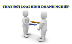 Thủ tục chuyển đổi doanh nghiệp tư nhân sang công ty TNHH một thành viên