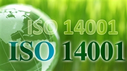 Thủ tục xin cấp Giấy chứng nhận Tiêu chuẩn về hệ thống quản lý môi trường ISO 14001