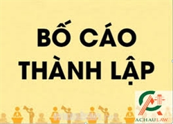 Ý nghĩa của bố cáo và xử phạt hành chính khi không đăng bố cáo hoặc đăng bố cáo không đúng thời hạn