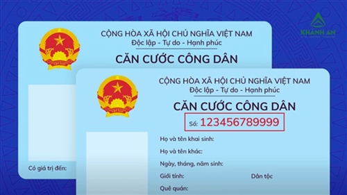 Số định danh cá nhân là gì?