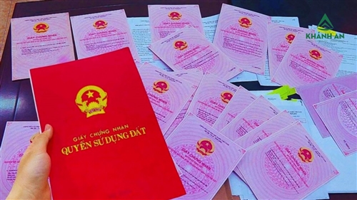 Sổ đỏ là gì? Sổ đỏ trông như thế nào?