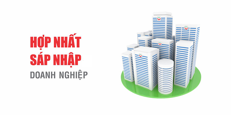 So sánh Hợp nhất doanh nghiệp và Sáp nhập doanh nghiệp