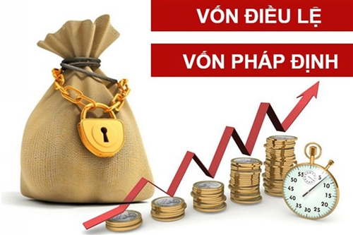SỰ KHÁC NHAU GIỮA VỐN ĐIỀU LỆ VÀ VỐN PHÁP ĐỊNH