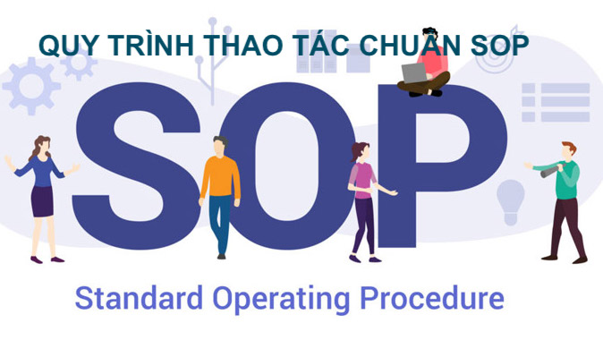 TẦM QUAN TRỌNG CỦA QUY TRÌNH THAO TÁC CHUẨN SOP ĐỐI VỚI NHÀ THUỐC ĐẠT CHUẨN GPP