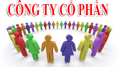 Thành lập công ty Cổ phần