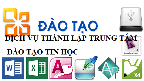 Thành lập trung tâm tin học trên toàn quốc Thành lập trung tâm tin học trên toàn quốc