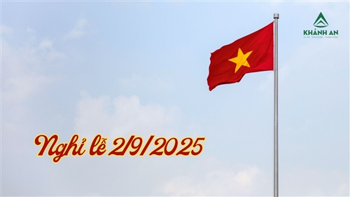 Thông tin lịch nghỉ lễ 2/9/2025 tổng cộng được nghỉ mấy ngày?