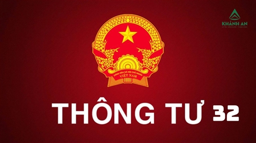 Thông tư 32 là gì? Những điểm mới quan trọng ai cũng nên biết
