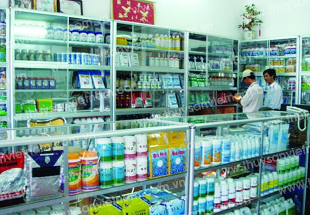 THỦ TỤC CẤP GIẤY PHÉP KHẢO NGHIỆM THUỐC THÚ Y 