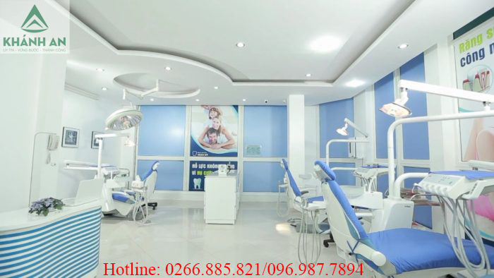 Thủ tục cấp phép phòng khám chuyên khoa răng hàm mặt