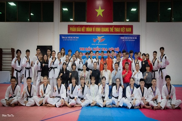 THỦ TỤC XIN CẤP PHÉP TỔ CHỨC HOẠT ĐỘNG TAEWONDO THỦ TỤC XIN CẤP PHÉP TỔ CHỨC HOẠT ĐỘNG TAEWONDO