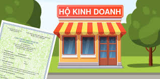 THỦ TỤC CHẤM DỨT HOẠT ĐỘNG ĐỊA ĐIỂM KINH DOANH CỦA HỘ KINH DOANH