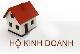 Thủ tục chấm dứt hoạt động hộ kinh doanh