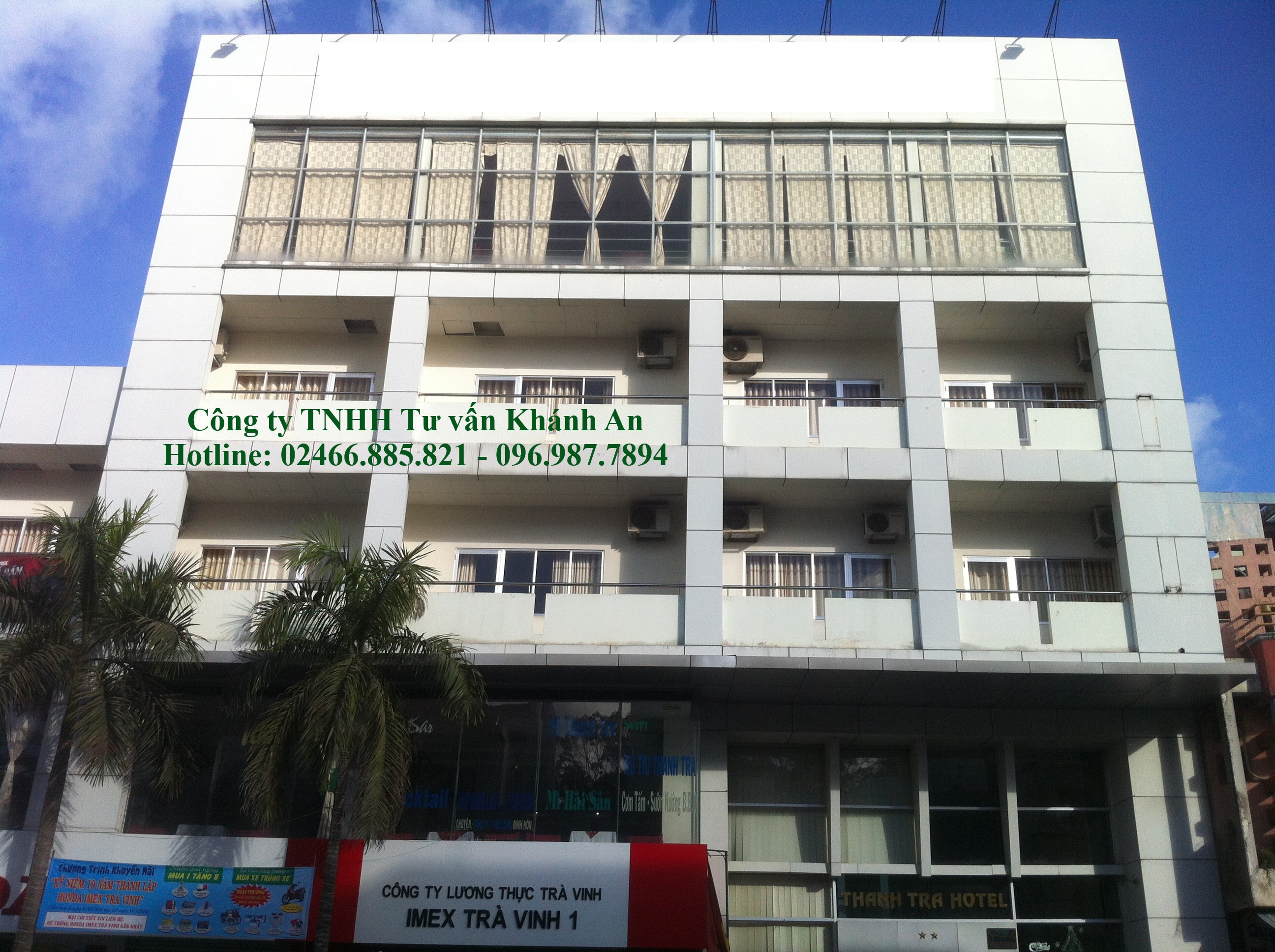 Thủ tục công nhận hạng cơ sở lưu trú du lịch hạng 1 sao, 2 sao, 3 sao