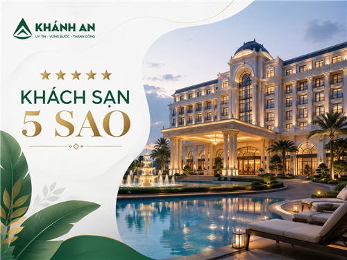 Thủ tục công nhận hạng cơ sở lưu trú du lịch hạng 4 sao, 5 sao