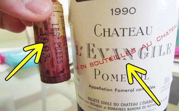 Thủ tục dán tem lên chai rượu nhập khẩu Thủ tục dán tem lên chai rượu nhập khẩu