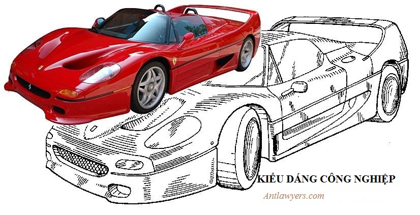 Thủ tục đăng ký bảo hộ Kiểu dáng công nghiệp