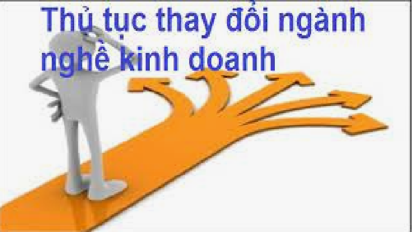 Thủ tục đăng ký bổ sung, thay đổi ngành nghề đăng ký kinh doanh năm 2021
