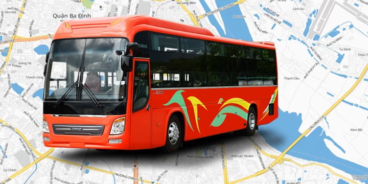 Thủ tục đề nghị cấp Giấy phép kinh doanh vận tải bằng xe ô tô