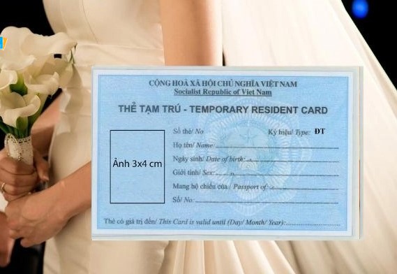 Thủ tục gia hạn thẻ tạm trú cho người nước ngoài kết hôn với người Việt Nam