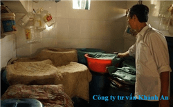 Thủ tục kinh doanh sản xuất rượu thủ công