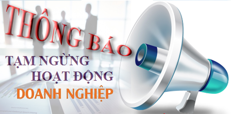 Thủ tục tạm ngừng doanh nghiệp năm 2025 Thủ tục tạm ngừng doanh nghiệp năm 2025