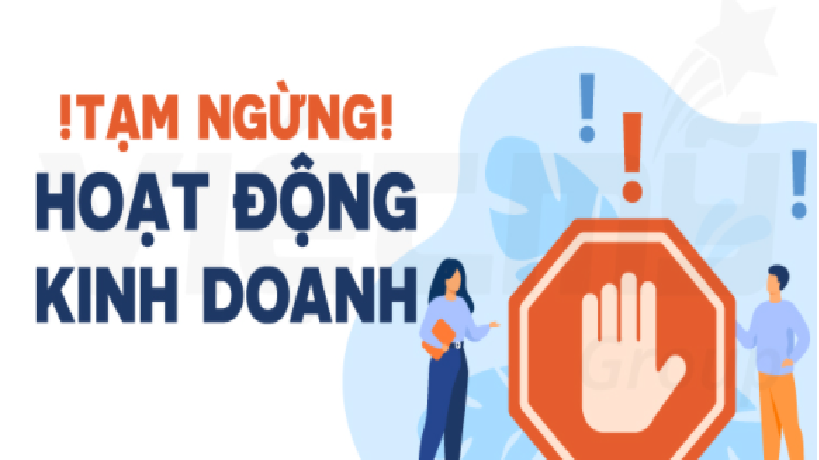 Thủ tục tạm ngừng hoạt động doanh nghiệp