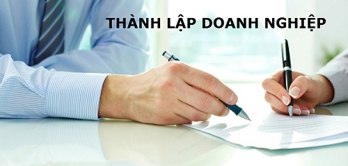 Thủ tục thành lập công ty trách nhiệm hữu hạn một thành viên 