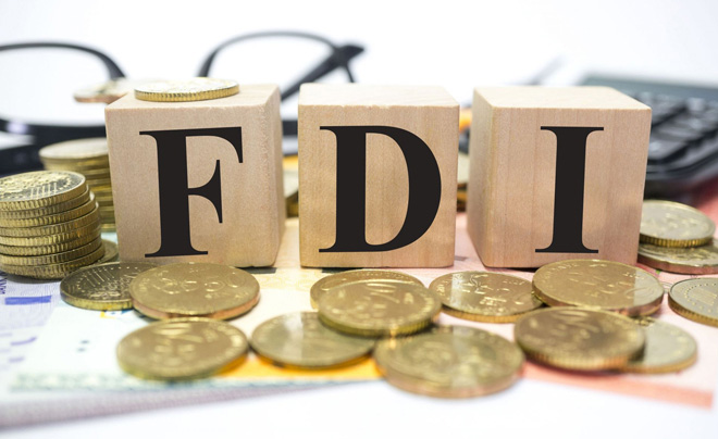THỦ TỤC THÀNH LẬP DOANH NGHIỆP FDI TẠI VIỆT NAM