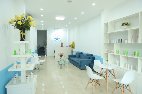 XIN CẤP PHÉP HOẠT ĐỘNG PHÒNG KHÁM DA LIỄU