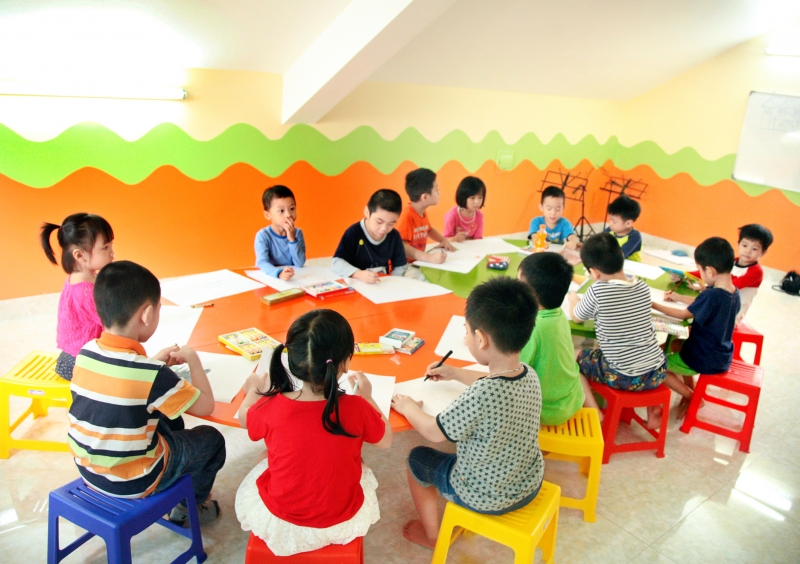 Thủ tục thành lập trung tâm bồi dưỡng các kỹ năng võ, vẽ, aerobic cho trẻ em